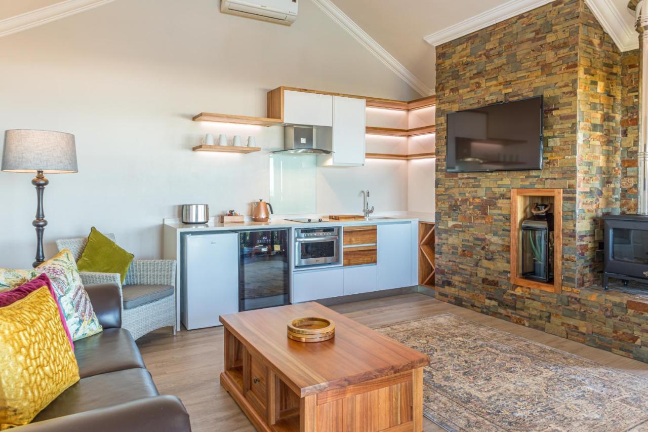 Luxury Studio - Panoramic Ocean Views - Fast Wifi Wildernis Exteriör bild