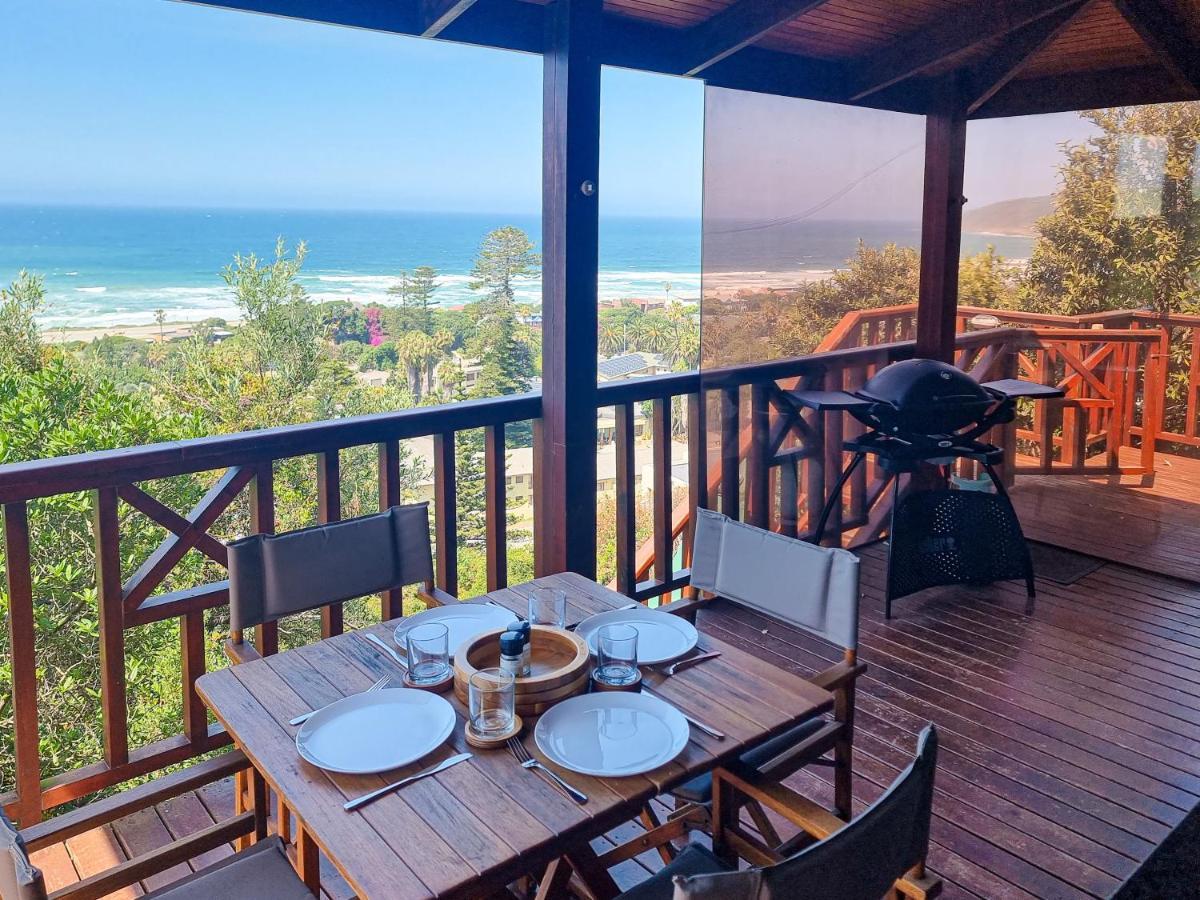 Luxury Studio - Panoramic Ocean Views - Fast Wifi Wildernis Exteriör bild