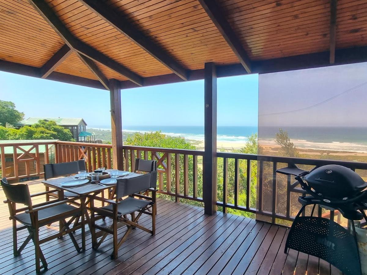 Luxury Studio - Panoramic Ocean Views - Fast Wifi Wildernis Exteriör bild