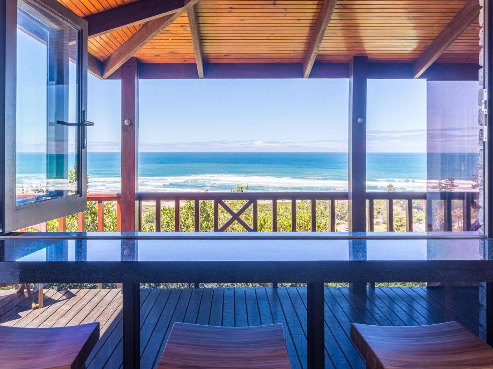Luxury Studio - Panoramic Ocean Views - Fast Wifi Wildernis Rum bild