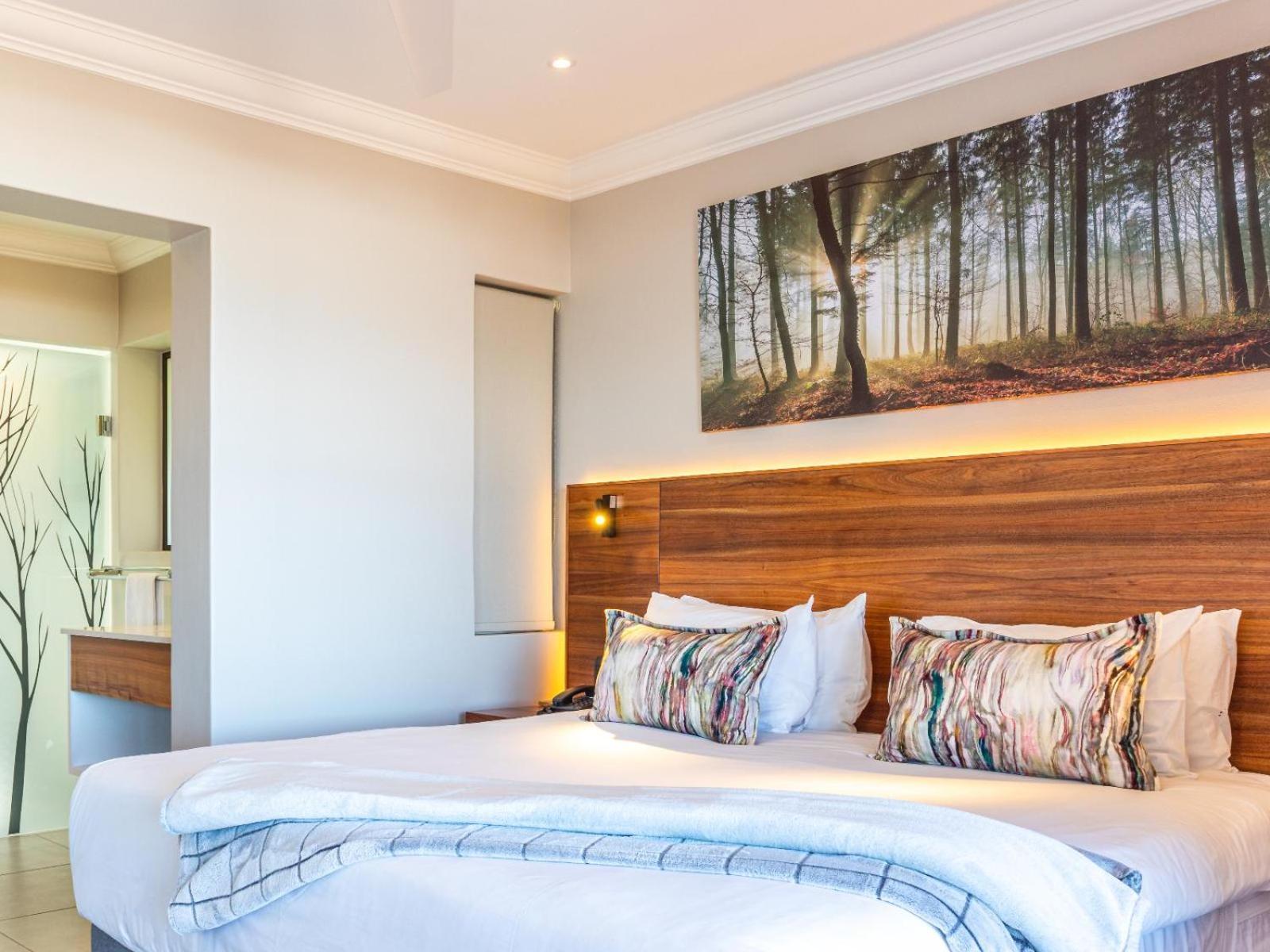 Luxury Studio - Panoramic Ocean Views - Fast Wifi Wildernis Rum bild