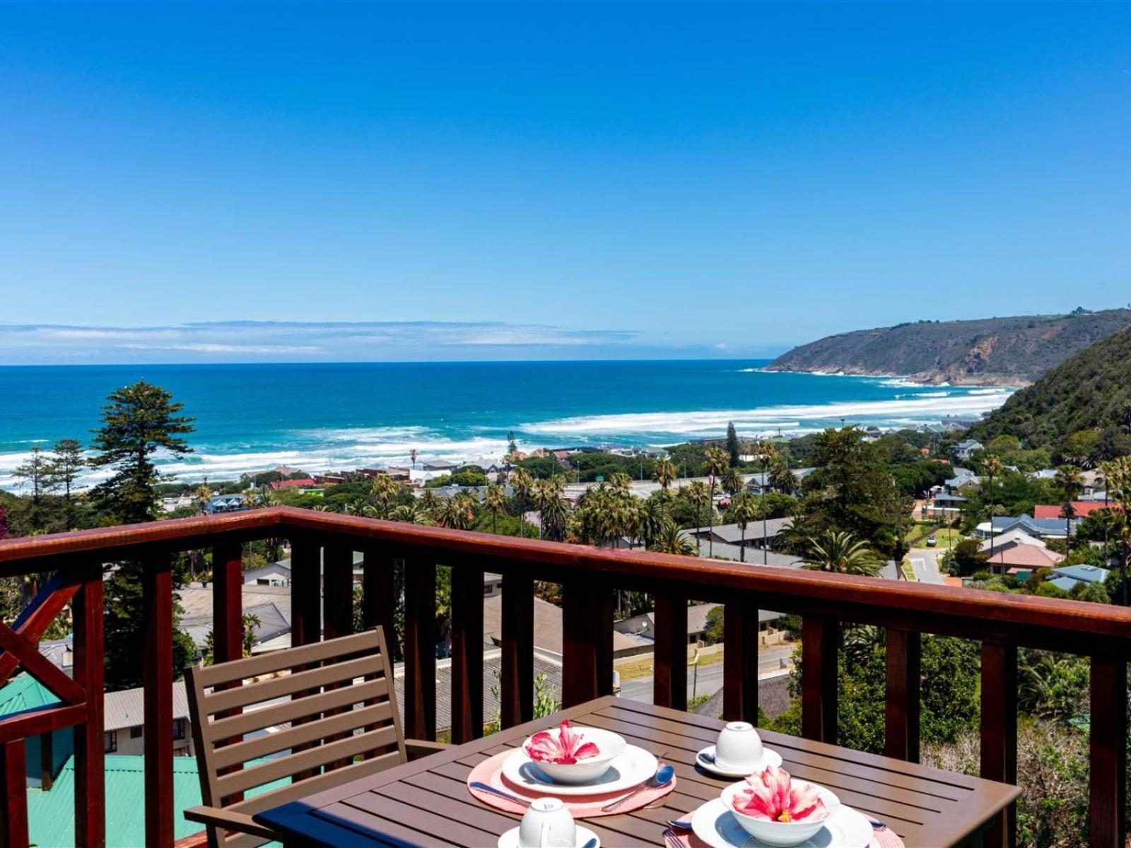 Luxury Studio - Panoramic Ocean Views - Fast Wifi Wildernis Rum bild